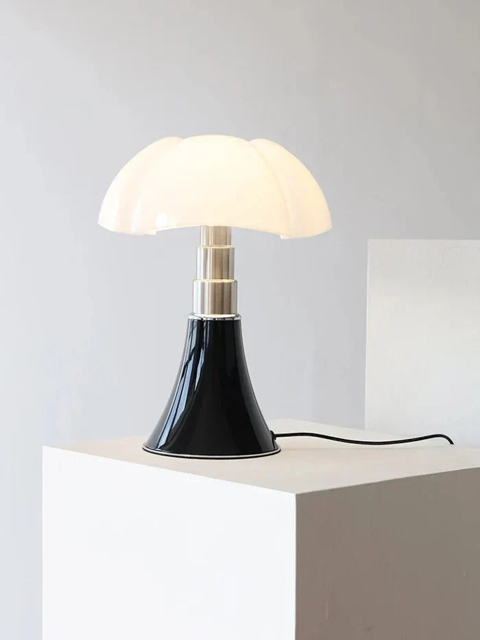 Mosrugs | FloraLuxe Designer Floral Table Lamp | Stylish Lighting for Any Space