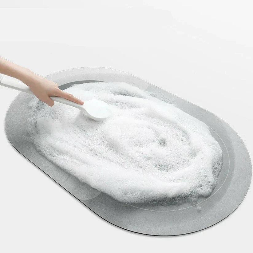 Mosrugs | Rapid-Dry Non-Slip Floor Mat for Ultimate Safety