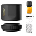 Mosrugs | Electric Mason Jar Vacuum Sealer Kit