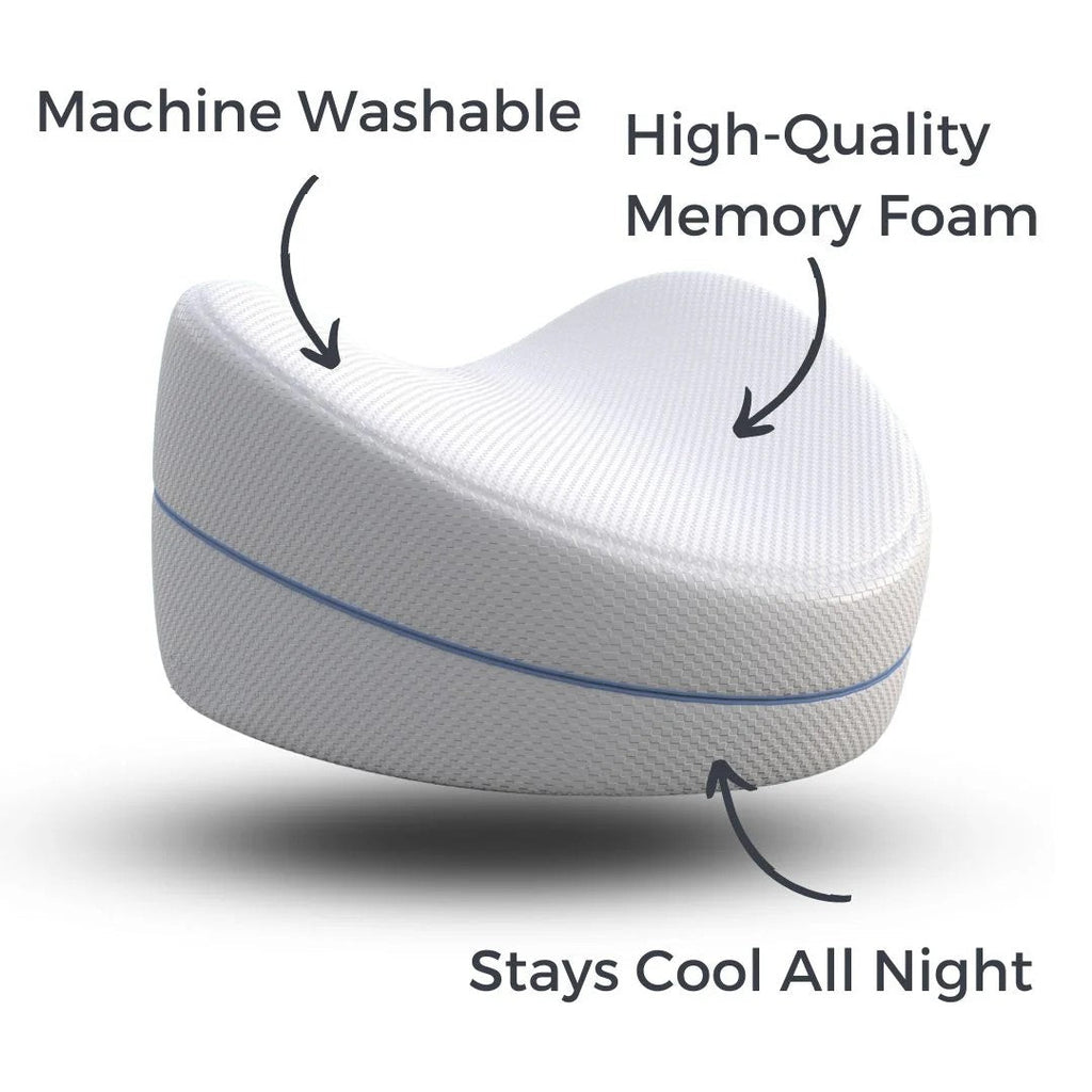 Mosrugs | Side Sleeper Knee Pillow