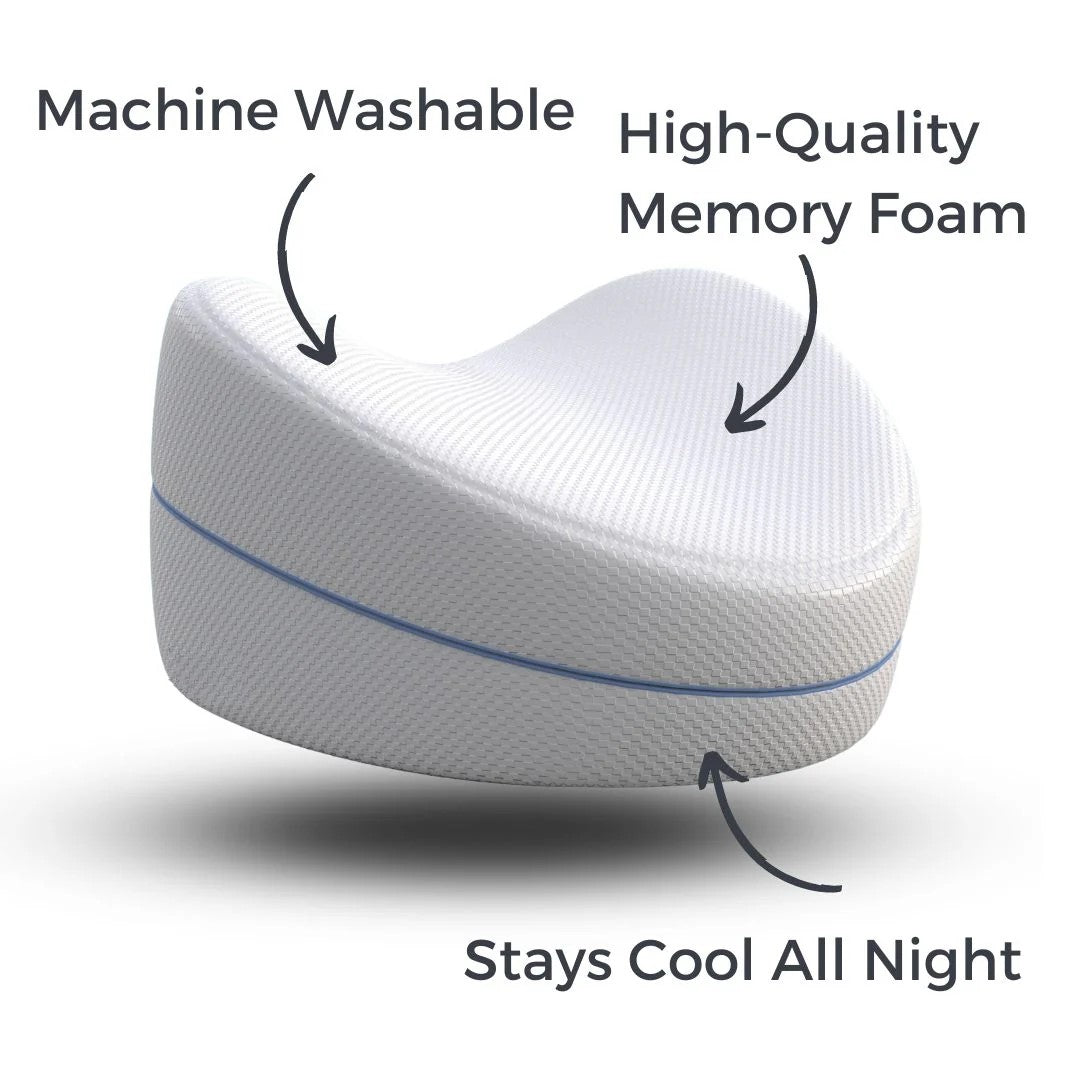 Mosrugs | Side Sleeper Knee Pillow