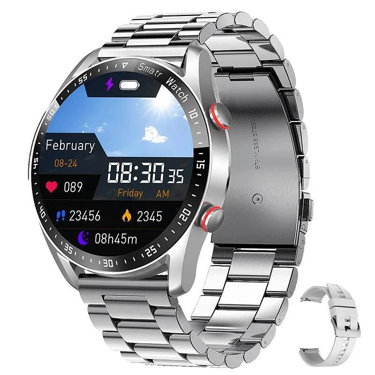 Mosrugs | Comprehensive Health Smartwatch – Your Ultimate Fitness Guide