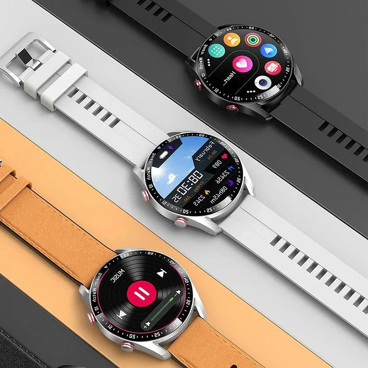 Mosrugs | Comprehensive Health Smartwatch – Your Ultimate Fitness Guide