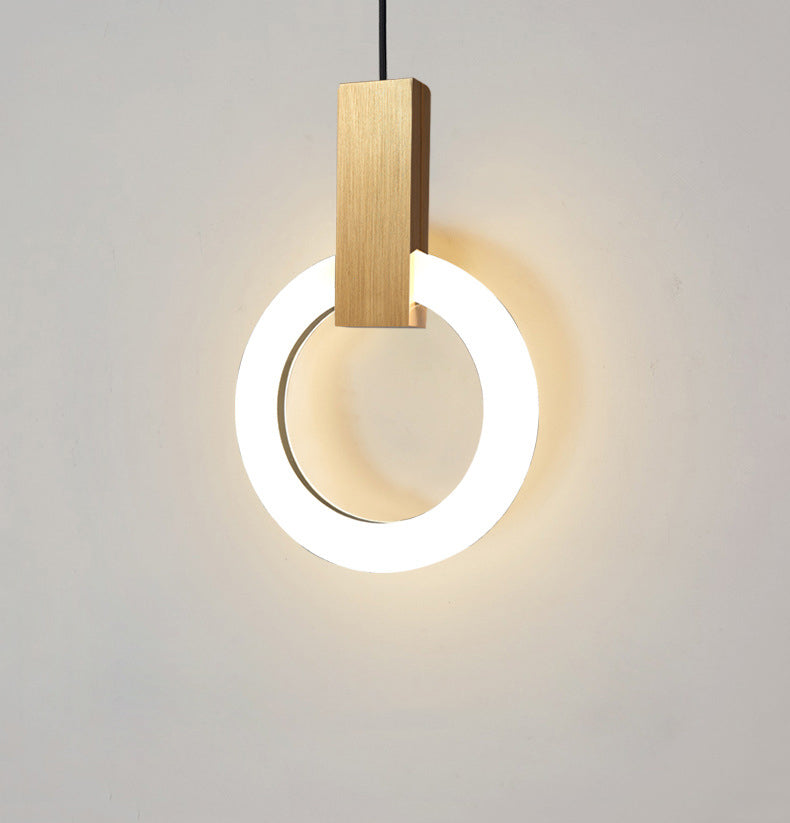 Mosrugs | AuraRing - Nordic Style Lamp