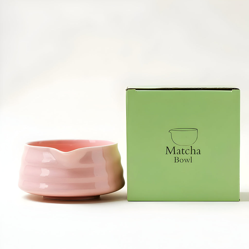 Mosrugs | Matcha Ceramic Set – Traditional Japanese Tea Set for Relaxing & Mindful Moments