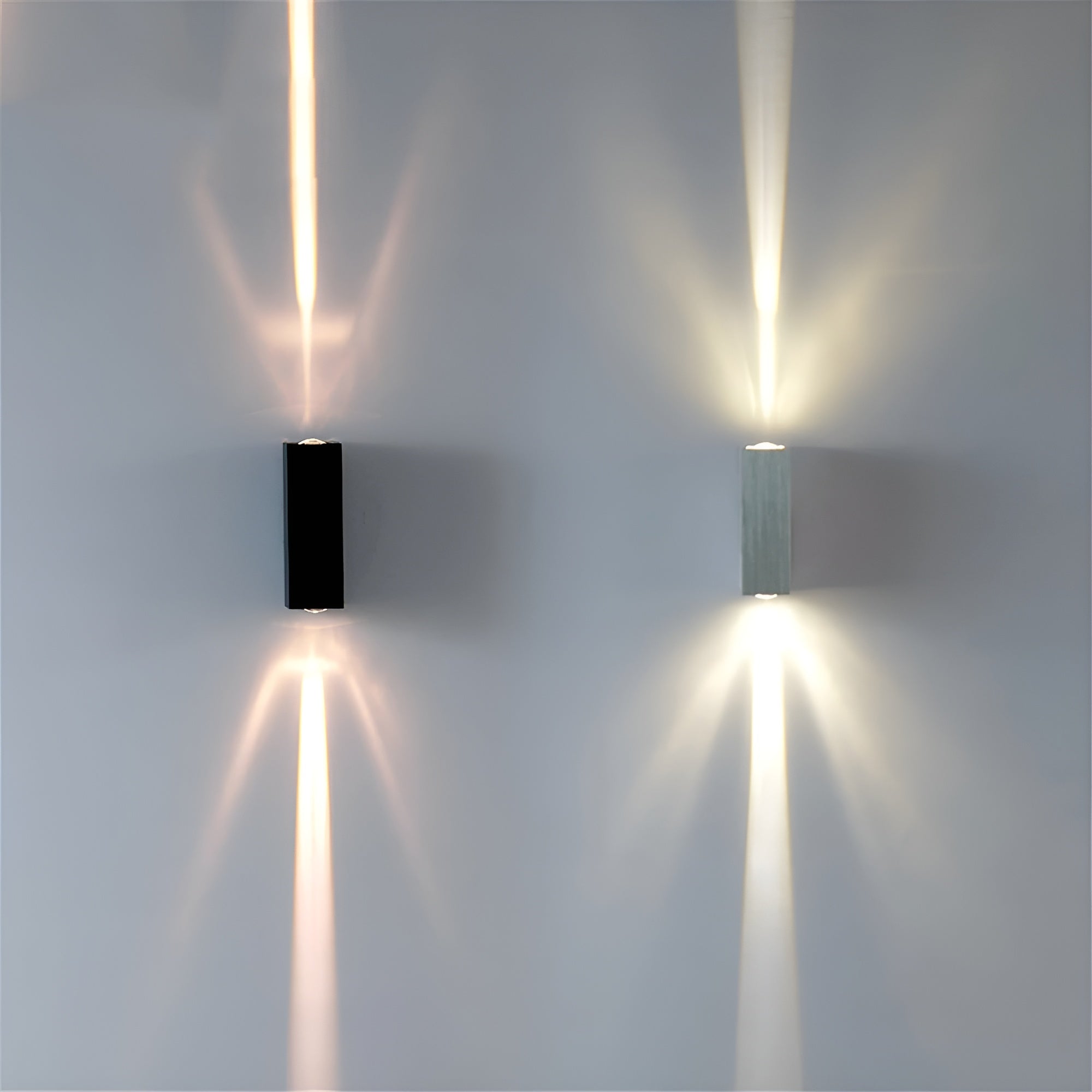 Mosrugs | LumiBloc LED Wall Light – Stylish & Durable Outdoor Lighting