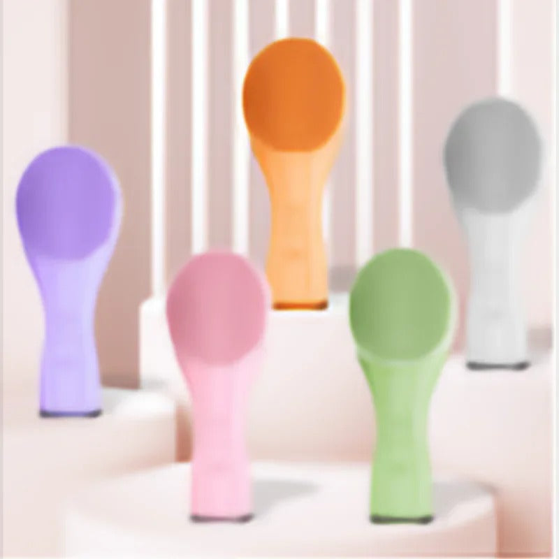 Mosrugs | Electric Facial Cleansing Brush | Waterproof Silicone, Sonic Vibration Technology for Deep Pore Cleansing and All Skin Types