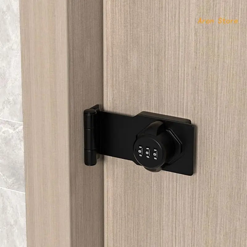 Mosrugs | SafeLock Combination Lock | Keyless & Versatile Security Solution