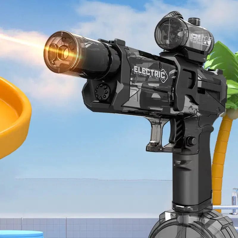 Mosrugs | Electric Water Gun – High-Powered Rechargeable Water Blaster for Epic Battles