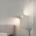 Mosrugs | ModernEdge Light – Contemporary 360° Rotating Indoor Wall Light