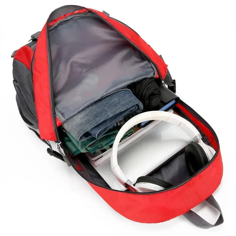 Mosrugs | Clotilde – Waterproof Outdoor Travel Backpack with Multiple Compartments