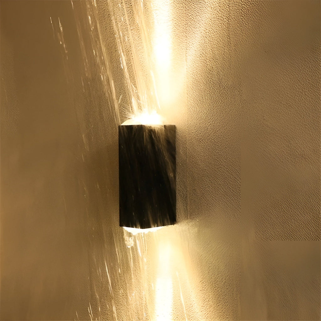 Mosrugs | LumiBloc LED Wall Light – Stylish & Durable Outdoor Lighting