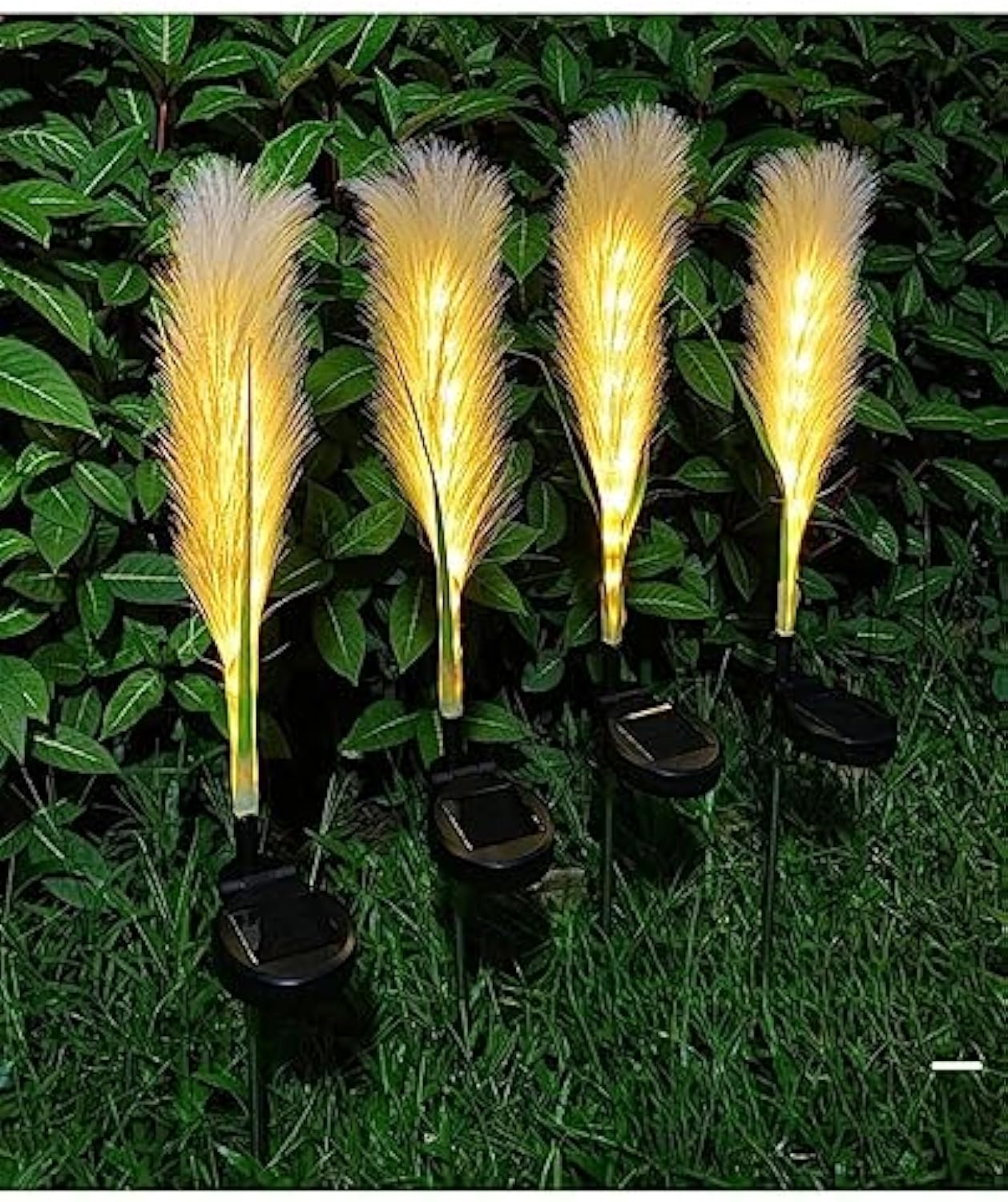Mosrugs | SolarSway - Fiber Reed Solar Garden Light