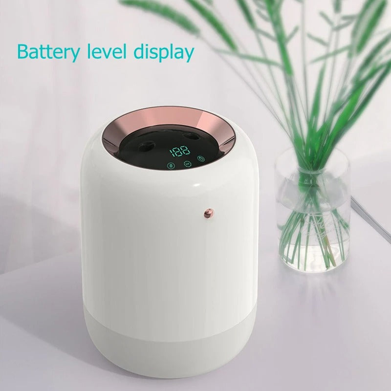 Mosrugs | HydraPur UV Air Humidifier – Silent Portable Humidifier with UV Sterilisation for Clean & Comfortable Air