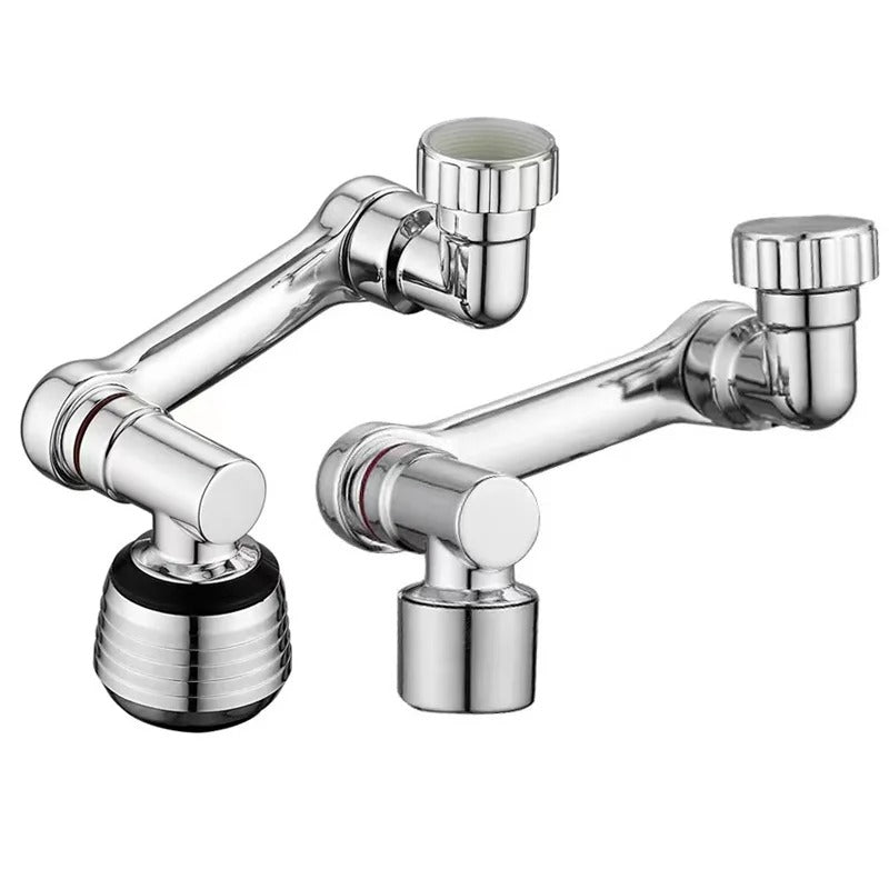 Mosrugs | Filtered Faucet Extender | 1080° Rotation, Dual Flow Modes & Built-In Filter for Cleaner Drinking Water