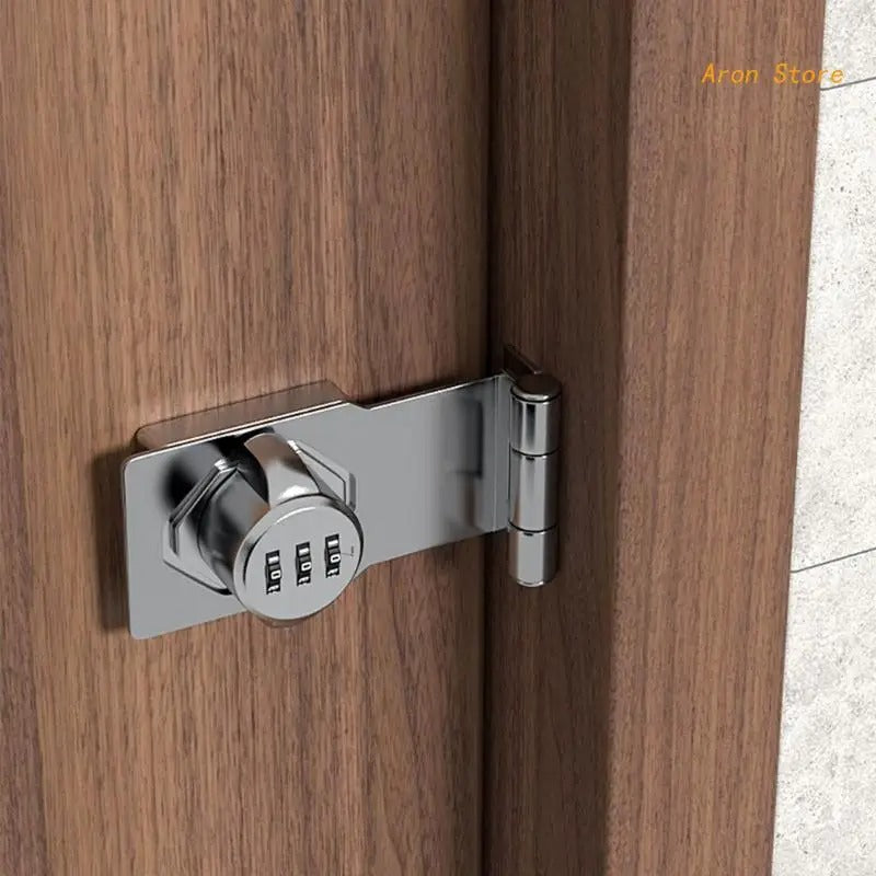 Mosrugs | SafeLock Combination Lock | Keyless & Versatile Security Solution