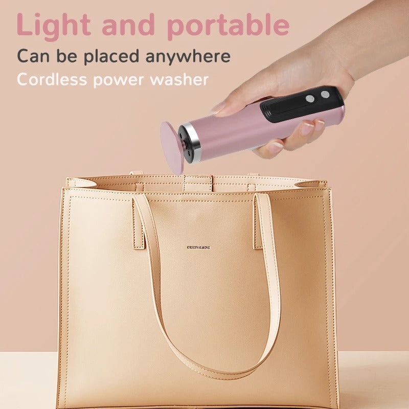 Mosrugs | 2-in-1 Electric Foot & Hand Care Tool | Callus Remover & Nail Polisher for At-Home Pedicures