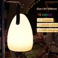 Mosrugs | LuminaFusion Lamp – Portable Waterproof Cordless Table Lamp with Remote Control