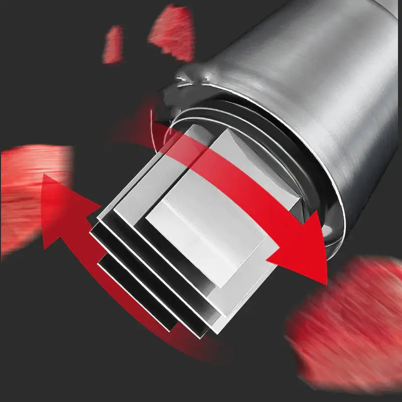 Mosrugs | ChefChop Pro – Manual Stainless Steel Vegetable Chopper for Fast, Safe & Efficient Food Prep