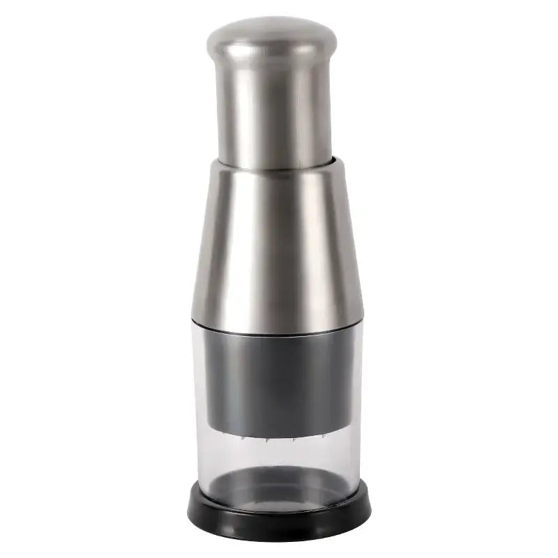 Mosrugs | ChefChop Pro – Manual Stainless Steel Vegetable Chopper for Fast, Safe & Efficient Food Prep