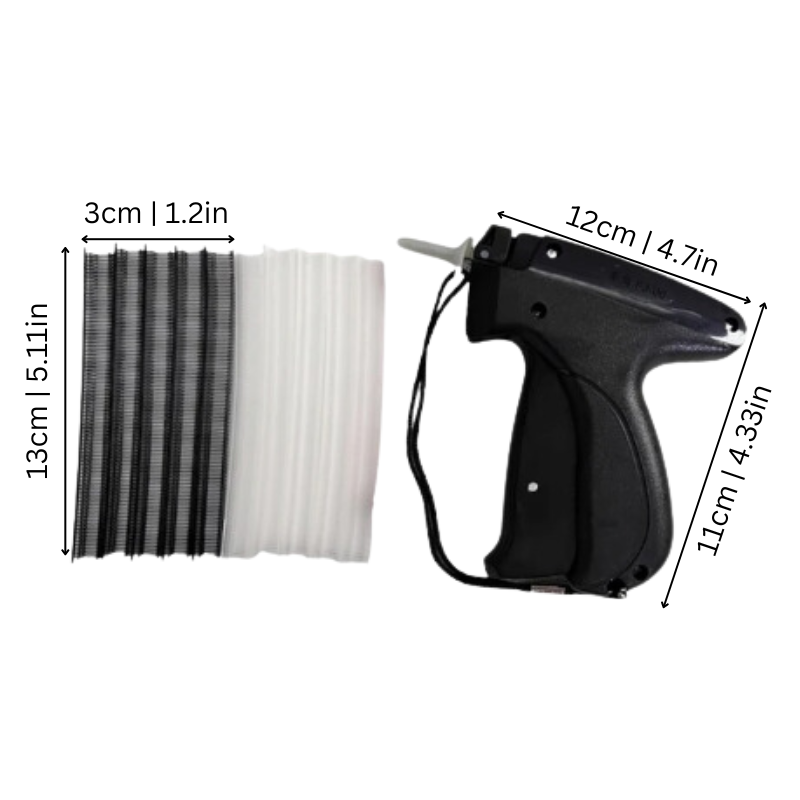 Mosrugs | Quick Clothing Fixer | Durable, Versatile Tool for Effortless Mending of Fabrics at Home