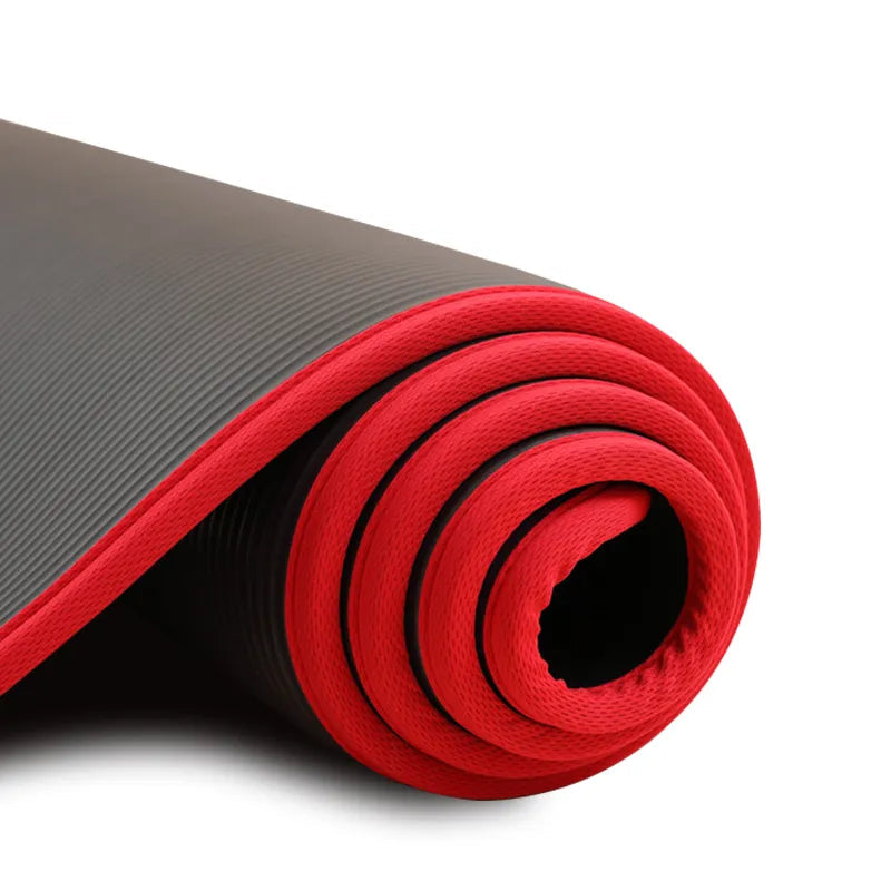 Mosrugs | FlexiMat – Extra Thick Non-Slip Yoga Mat for Ultimate Comfort & Stability