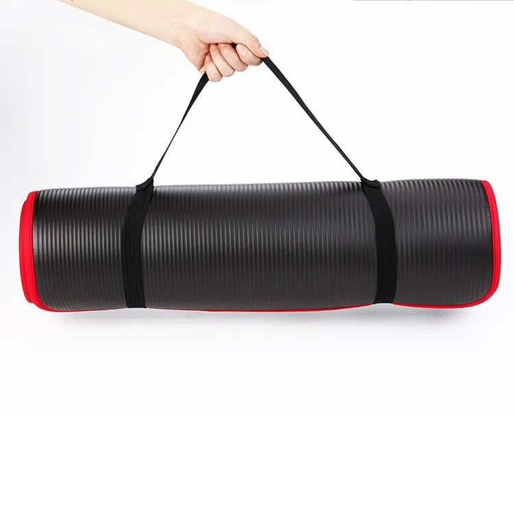 Mosrugs | FlexiMat – Extra Thick Non-Slip Yoga Mat for Ultimate Comfort & Stability