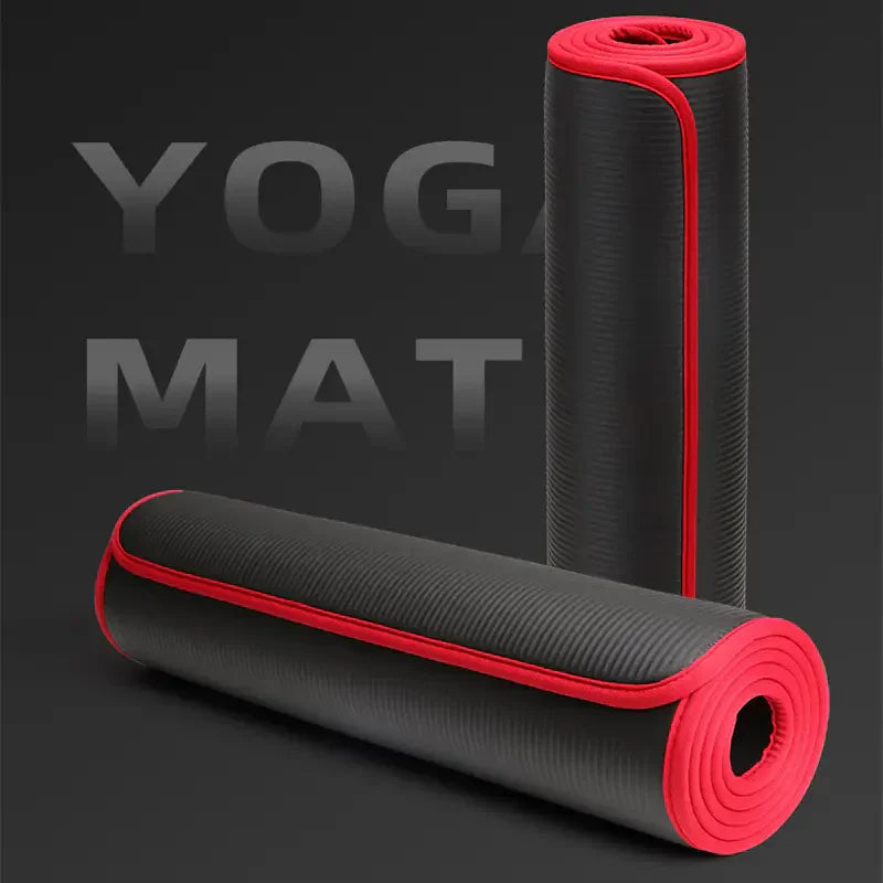 Mosrugs | FlexiMat – Extra Thick Non-Slip Yoga Mat for Ultimate Comfort & Stability