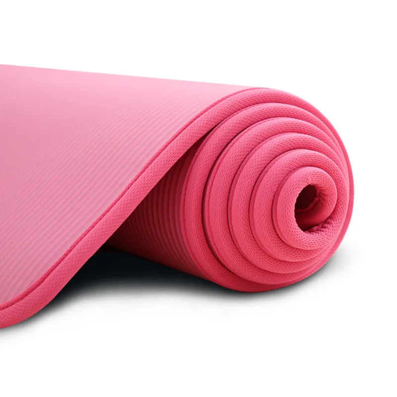 Mosrugs | FlexiMat – Extra Thick Non-Slip Yoga Mat for Ultimate Comfort & Stability