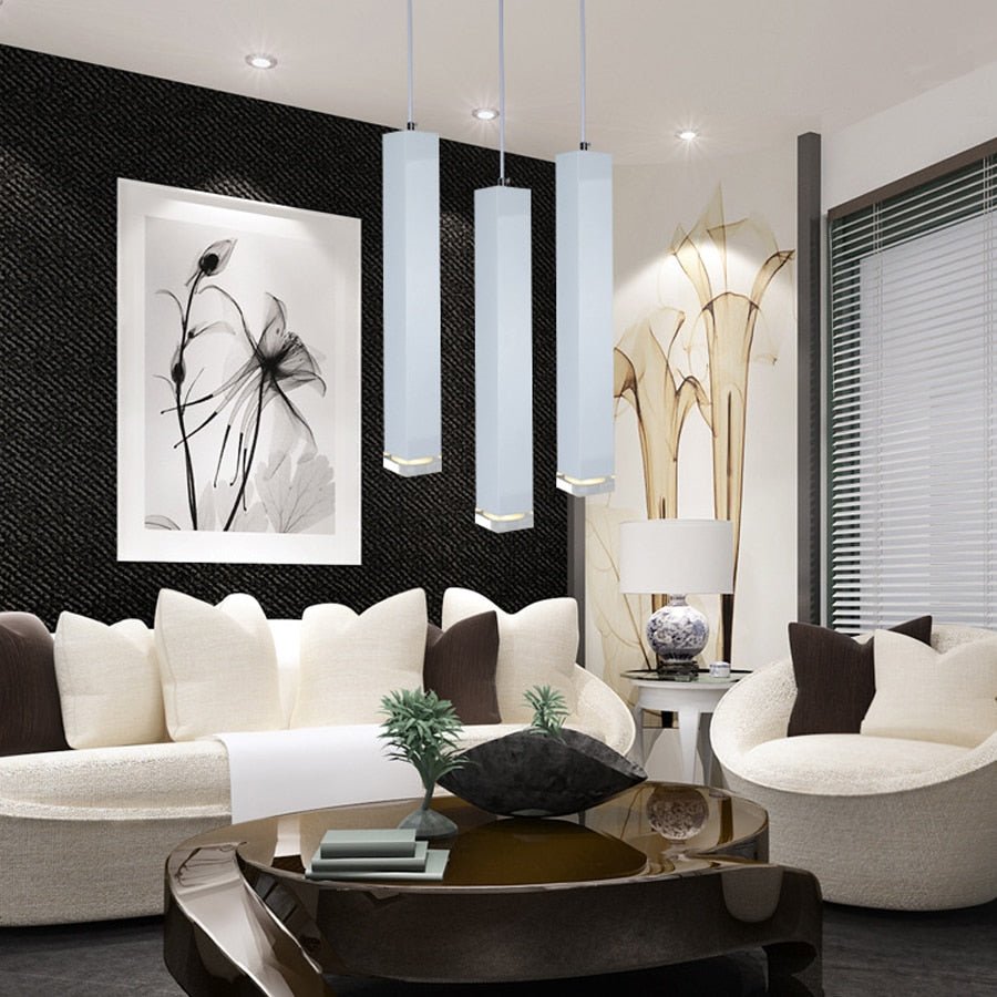 Mosrugs | PulseGlow – Adjustable Mini Pendant Light for Modern Ambience