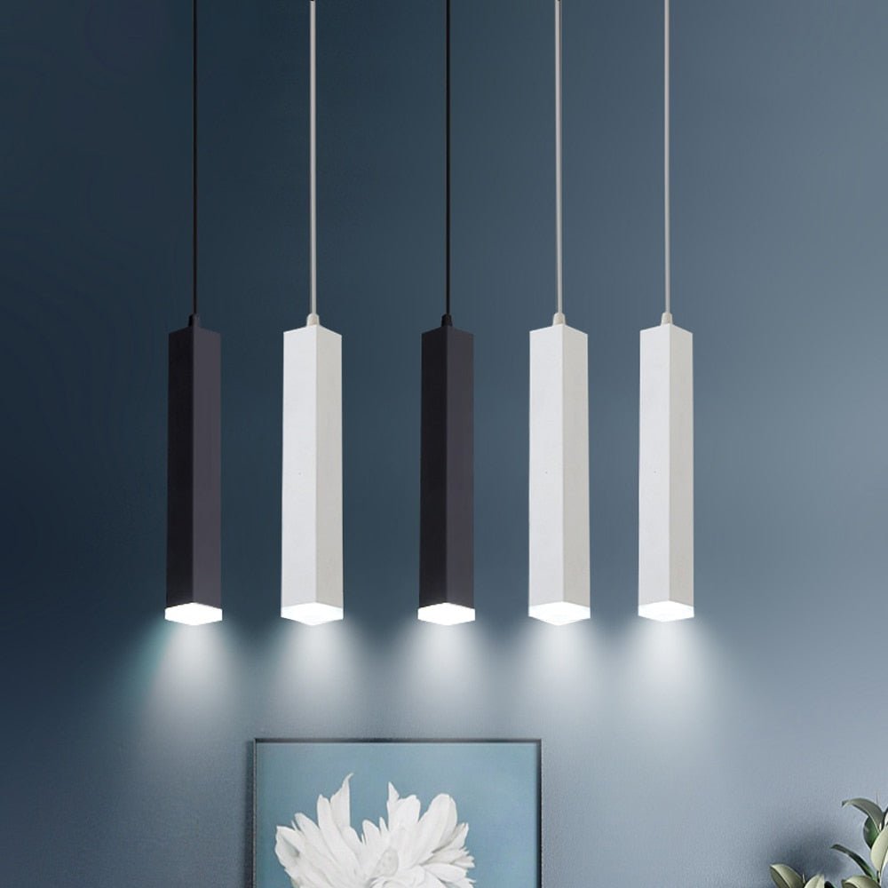 Mosrugs | PulseGlow – Adjustable Mini Pendant Light for Modern Ambience