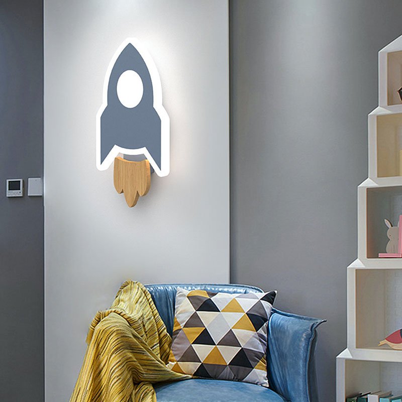 Mosrugs | LunaLite - Miniature LED Wall Light