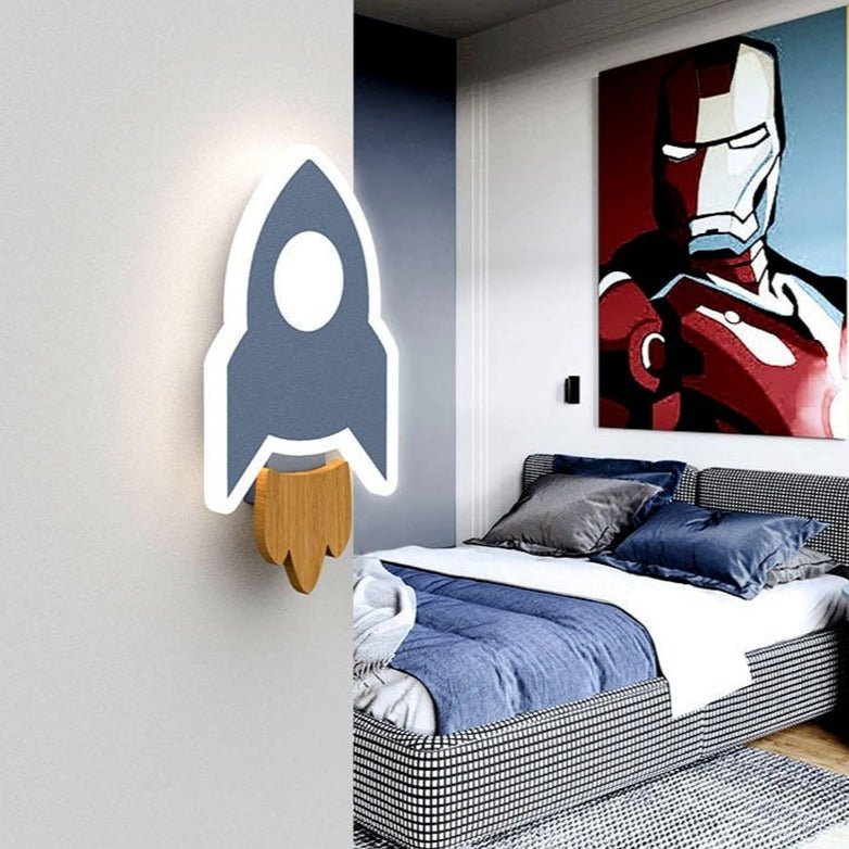 Mosrugs | LunaLite - Miniature LED Wall Light