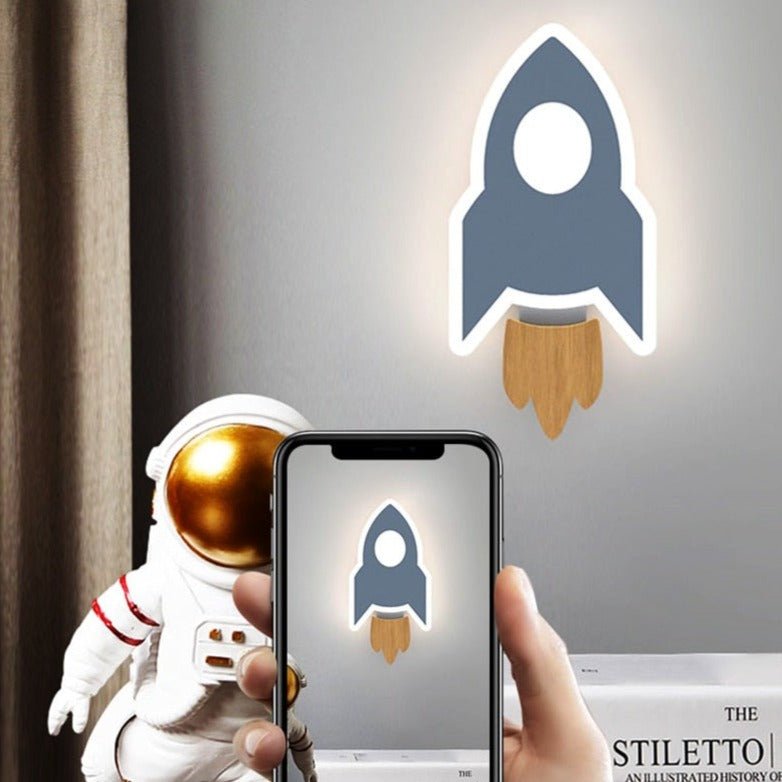 Mosrugs | LunaLite - Miniature LED Wall Light
