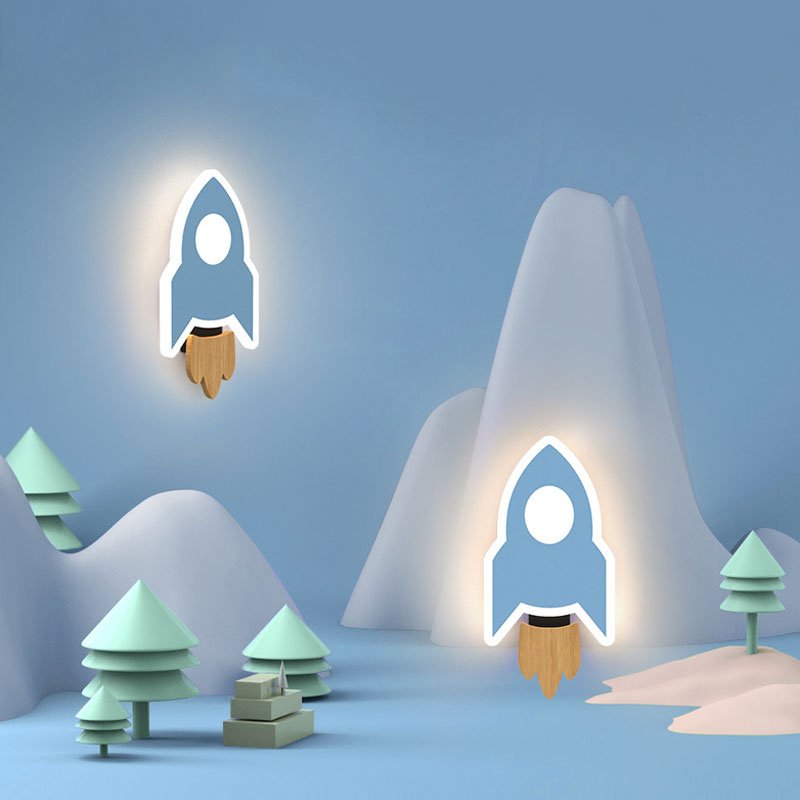 Mosrugs | LunaLite - Miniature LED Wall Light