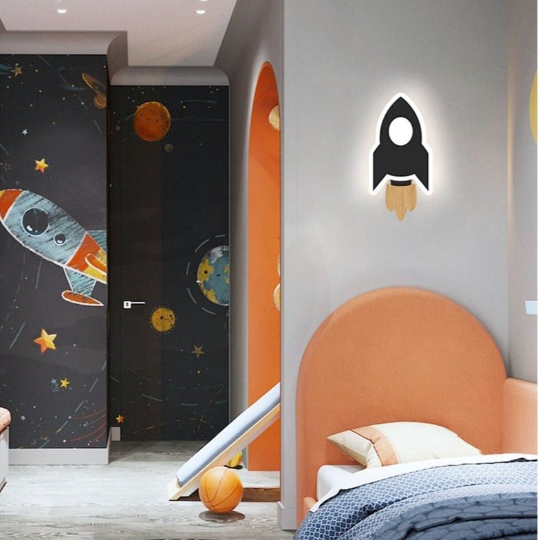 Mosrugs | LunaLite - Miniature LED Wall Light