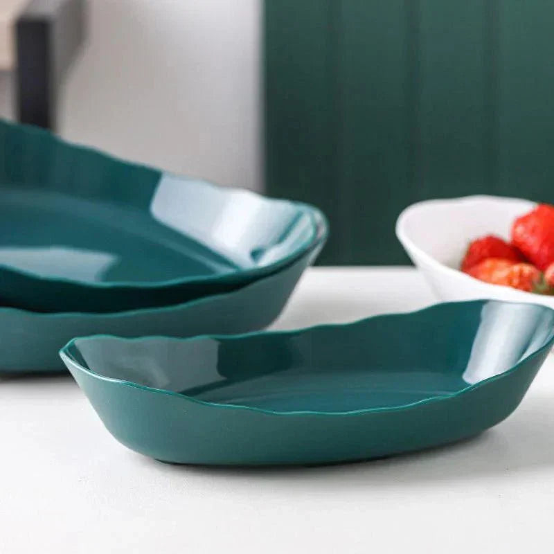 Mosrugs | BambuNest – Modern Bamboo Fruit Basket with Removable Trays & Multi-Tier Design