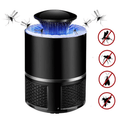 Mosrugs | Ultra LED Mosquito Killer Lamp – Silent Insect Trap with UV Light & USB Charging for Indoor Use
