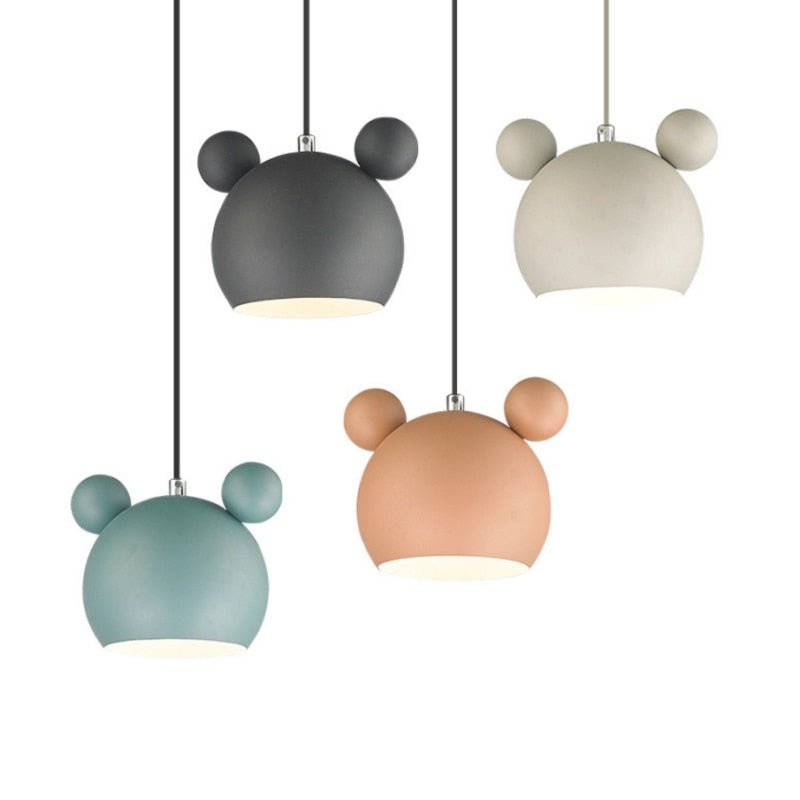 Mosrugs | LittleWhisker - LED Mouse Ceiling Light