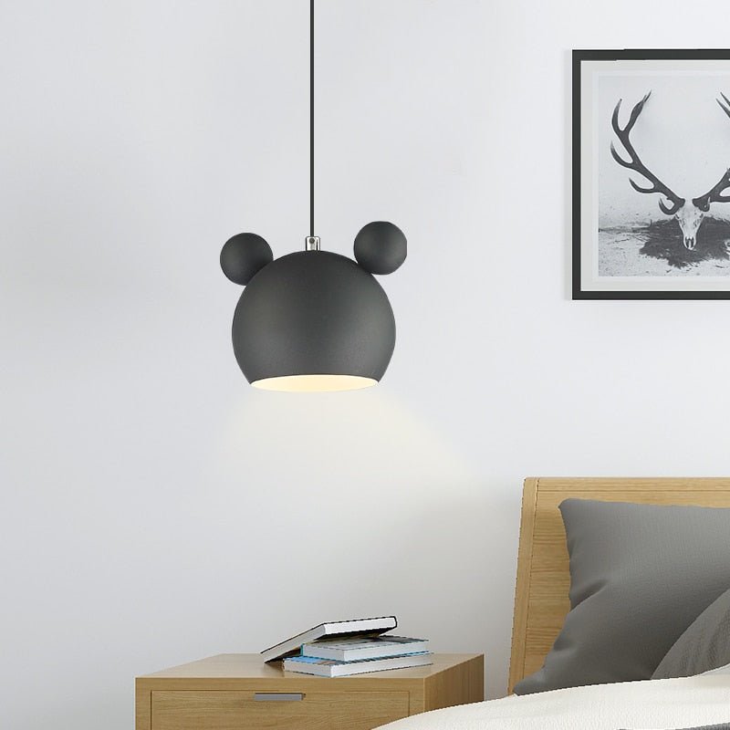 Mosrugs | LittleWhisker - LED Mouse Ceiling Light