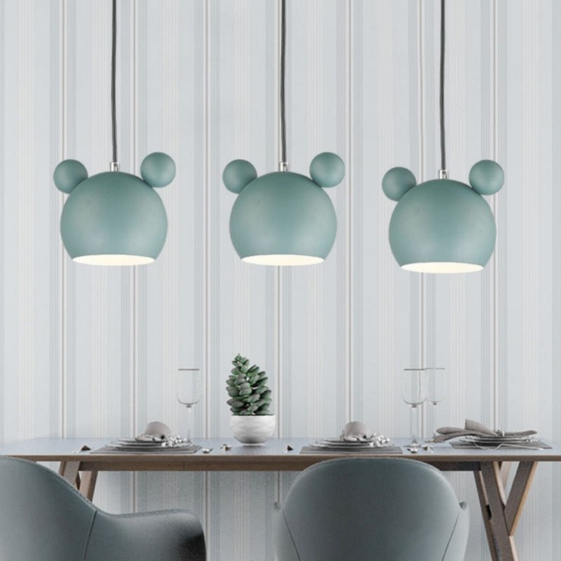 Mosrugs | LittleWhisker - LED Mouse Ceiling Light