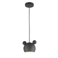 Mosrugs | LittleWhisker - LED Mouse Ceiling Light