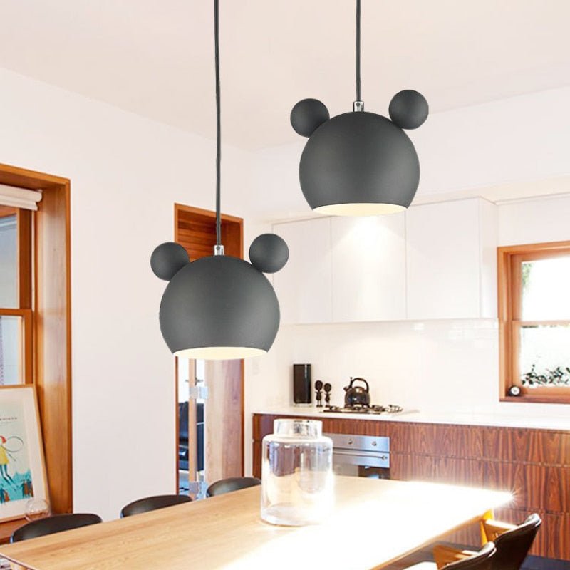 Mosrugs | LittleWhisker - LED Mouse Ceiling Light