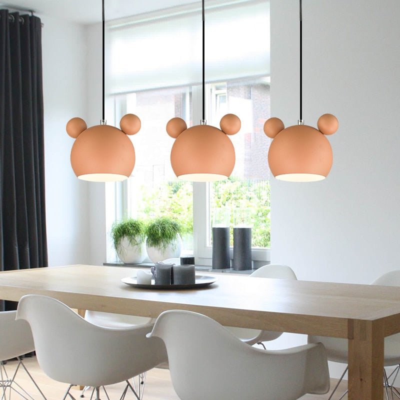 Mosrugs | LittleWhisker - LED Mouse Ceiling Light