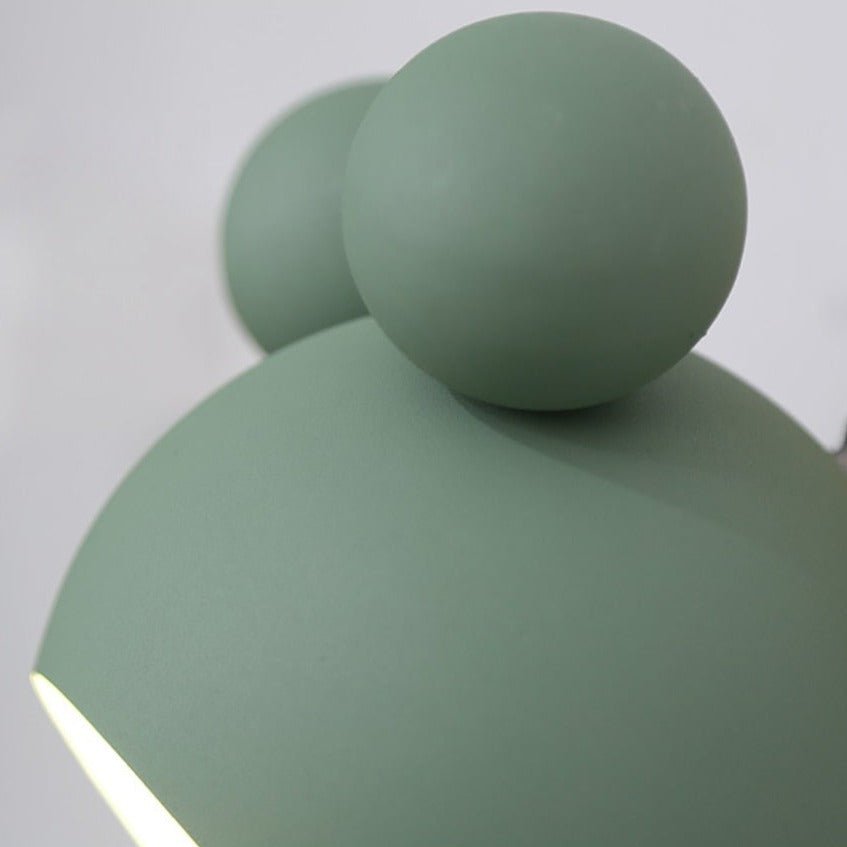 Mosrugs | WhiskerGlow - LED Mouse Wall Lamp