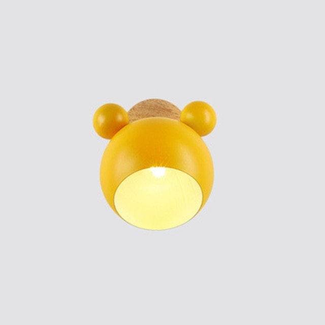 Mosrugs | WhiskerGlow - LED Mouse Wall Lamp