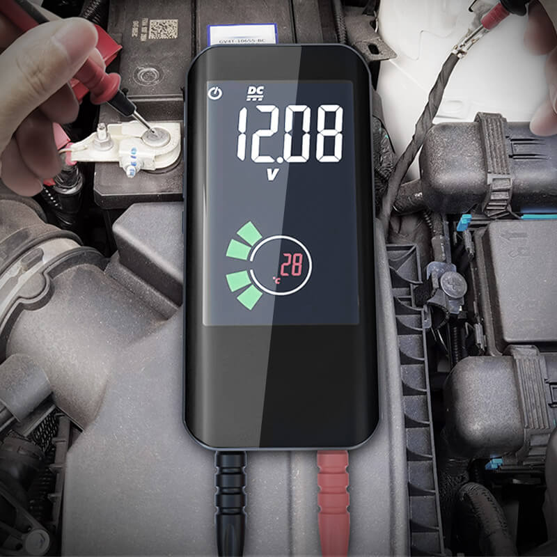 Mosrugs | Fully Automatic Smart Digital Multimeter – High-Precision Tester for Voltage, Current & Resistance