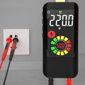 Mosrugs | Fully Automatic Smart Digital Multimeter – High-Precision Tester for Voltage, Current & Resistance