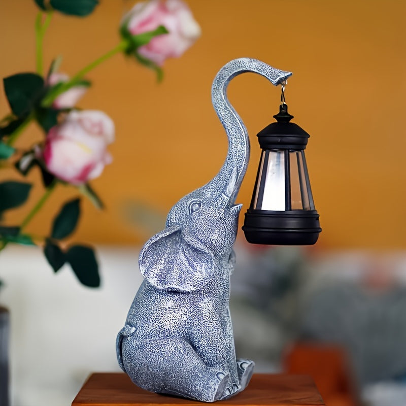 Mosrugs | ElephantLuxe - Exquisite Table Lamp Design