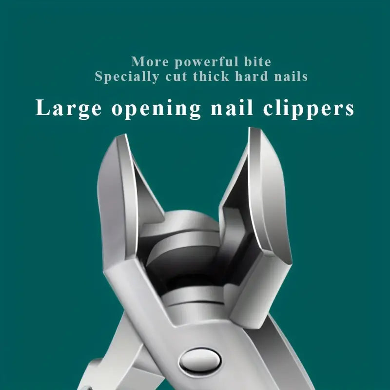 Mosrugs | Precision Nail Clipper - The Ultimate Tool for Thick Nails